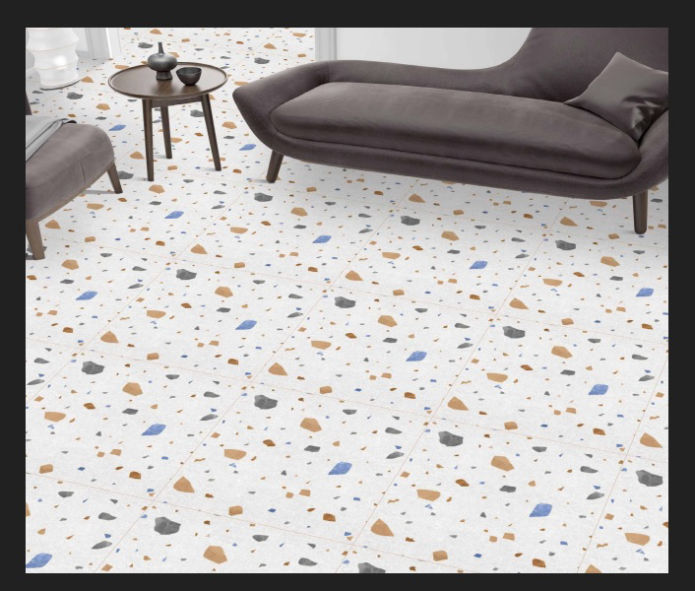 Terazzo tiles